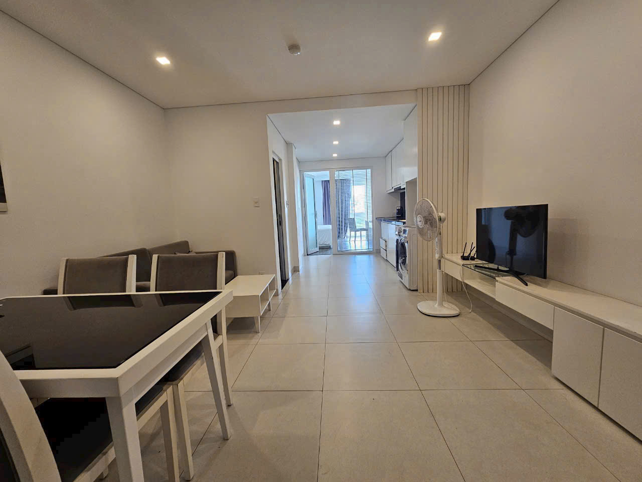 Champa Nha Trang in the Uma Building for rent | 01 bedroom | 9 million